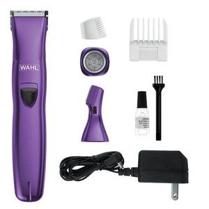 PureConfidence Rechargeable Electric Trimmer,Shaver,& Detailer forSmooth Shaving